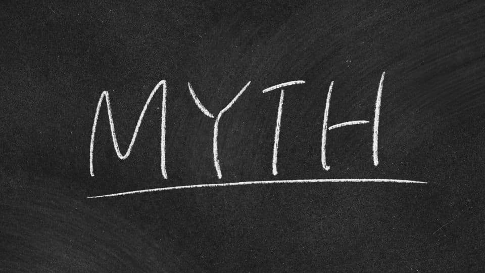 The Biggest Myths About Addiction