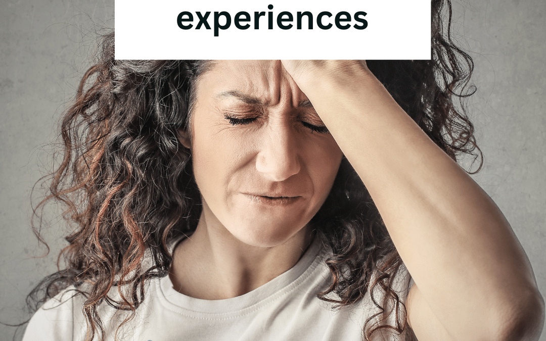 Common detox experiences