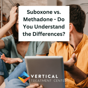 Suboxone vs. Methadone - Do You Understand the Differences?